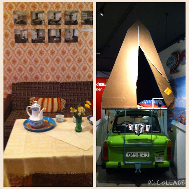 DDR Museum e Alltag in der DDR em Berlim DDR Museum e Alltag in der DDR em Berlim