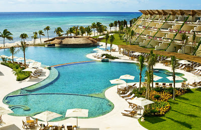 Family Resorts in Mexico
