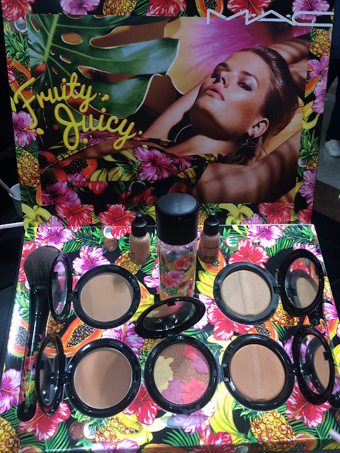 mac fruity juicy