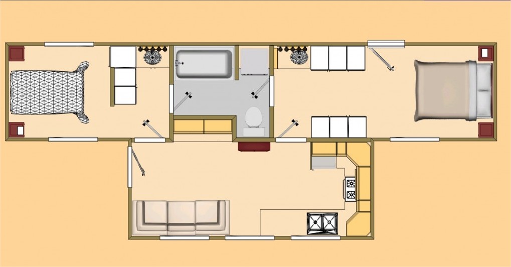 Container Home Design Software Online | 40 foot container home plans container home Container Home Design Software Online | 40 foot container home plans container home