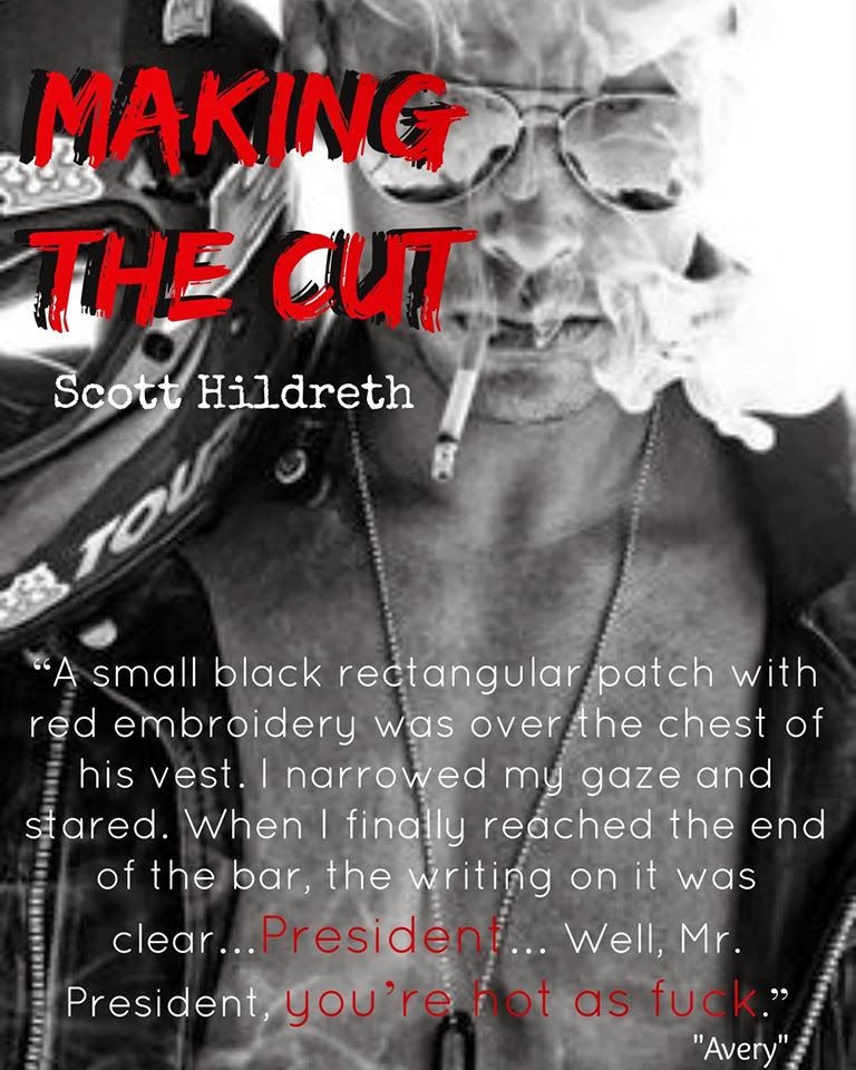 The Jazzy World of E's Bookshelf Review Blitz Making the Cut by Scott