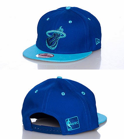 miami heat turquoise