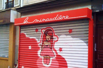 Sunday Street Art : Stoul - rue de la Folie Méricourt - Paris 11