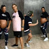 Ivete Sangalo grava vídeo com dançarinos para música “No groove”; Assista