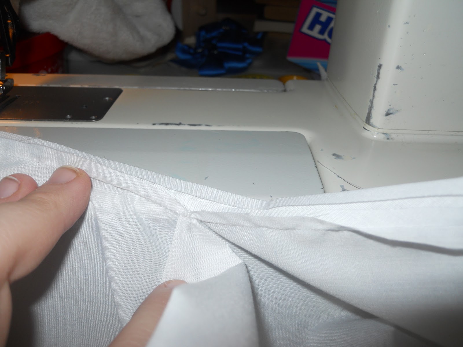 Granny Lane Sewing Sewing Terms Continuous Lap