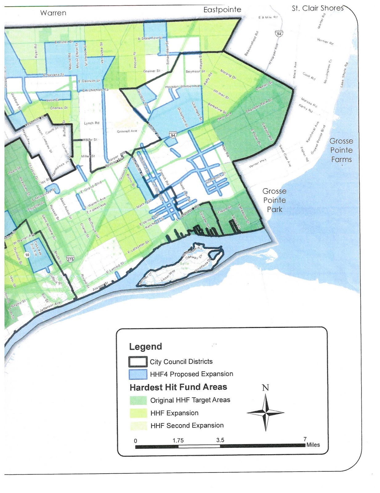 Friends of Cushingberry Jr. 20172018 Hardest Hit Areas Planned Use Of Federal Funds In