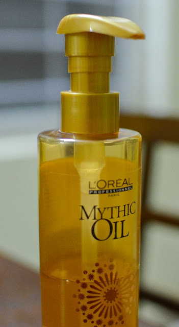 L’Oréal Professionnel Mythic Oil Shampoo Review, Pictures & Swatches