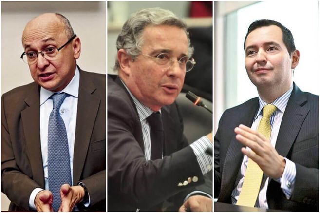 Detalles de la denuncia del exfiscal Montealegre contra el expresidente Detalles de la denuncia del exfiscal Montealegre contra el expresidente
