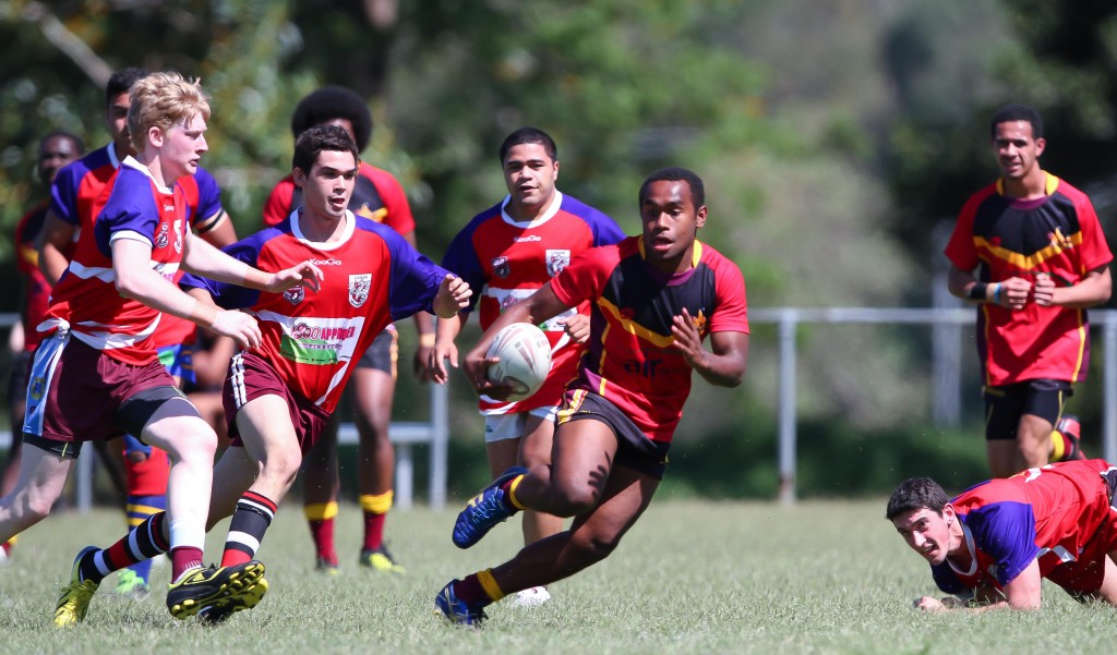 QLD PNG Kokomos Prepare to Reclaim QPICC Carnival Crown One Papua New