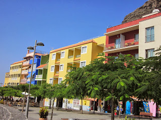 Puerto de Tazacorte apartments to rent