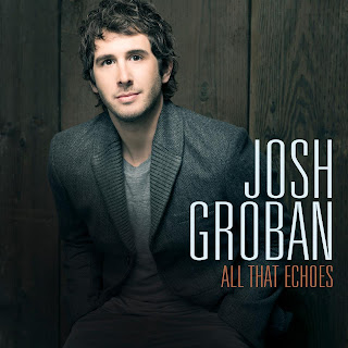 Josh Groban Scores #1 Album Worldwide