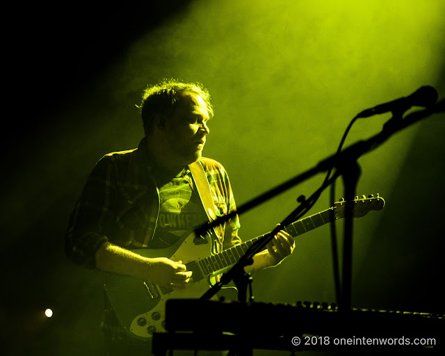 Frightened Rabbit at The Mod Club on February 19, 2018 Photo by John at One In Ten Words oneintenwords.com toronto indie alternative live music blog concert photography pictures photos