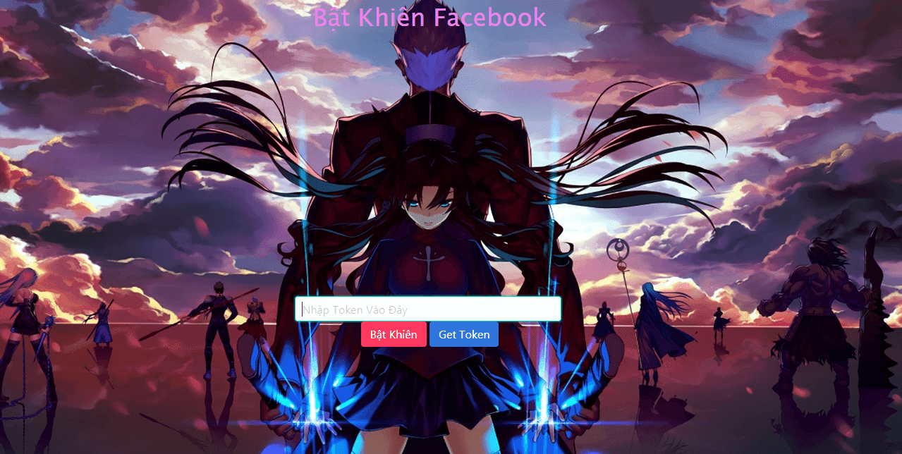 Chia Sẻ Code Tạo Web Bật Khiên Avatar Facebook Acc Chính hướng dẫn bật khiên avatar facebook chính chủ 2018, cách tạo trang bật khiên bảo vệ avatar facebook 2018 1s