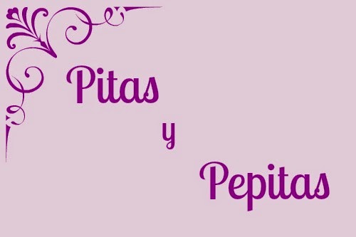 Pitas y Pepitas