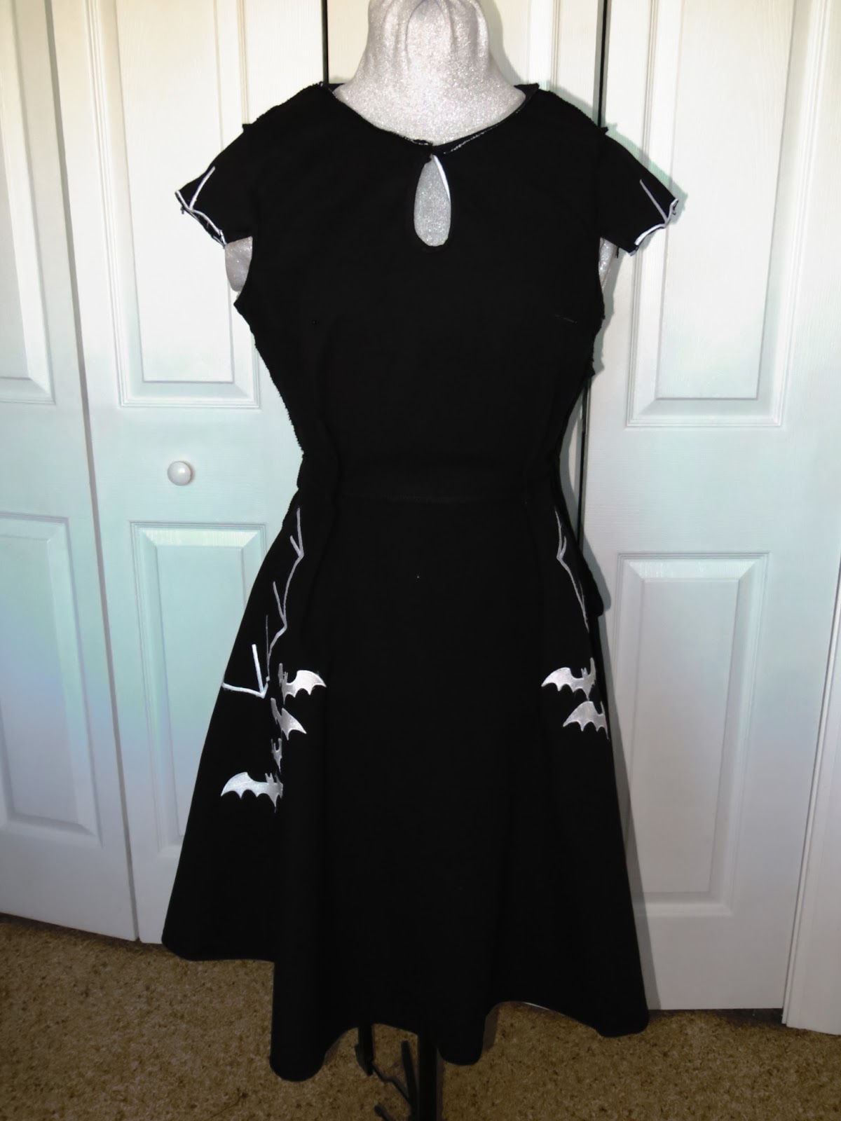 The Confident Journal Tailoring Quickest way to Tailor a Dress with