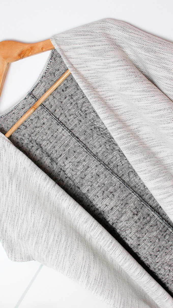 DIY PONCHO como-hacer-un-poncho-facil