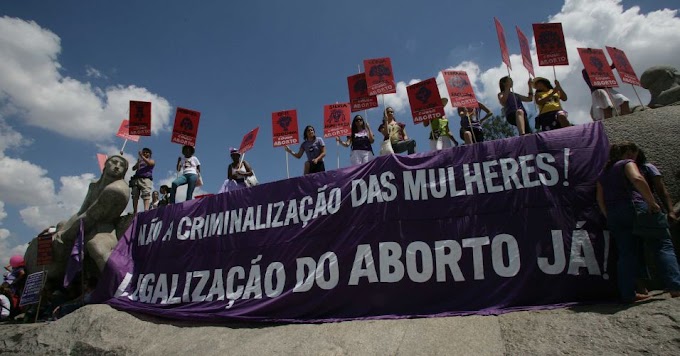 Enquanto no Brasil as religiões vociferam, Uruguai vota a legalização do aborto