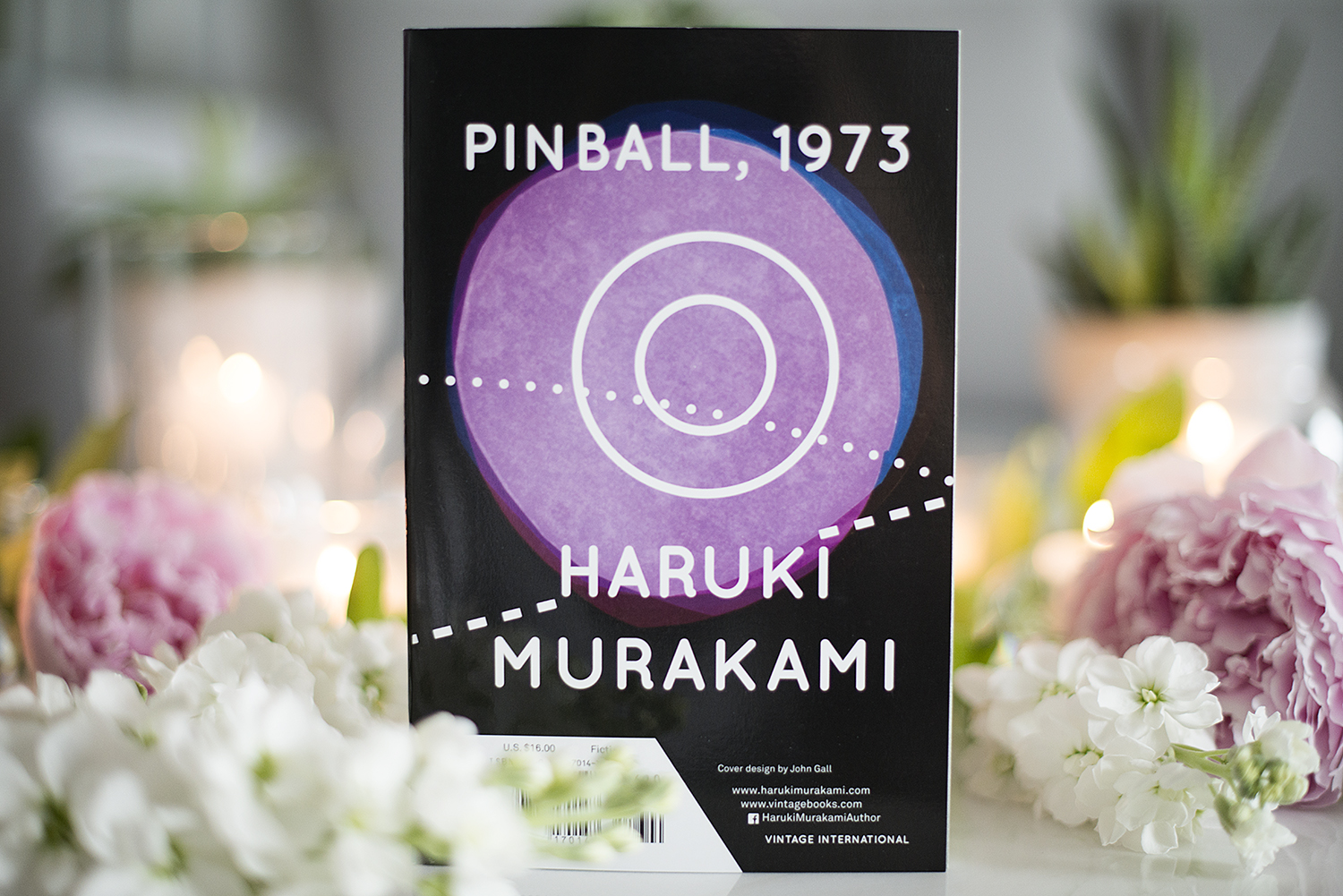 BOOK REVIEW PINBALL 1973 BY HARUKI MURAKAMI The Book Castle
