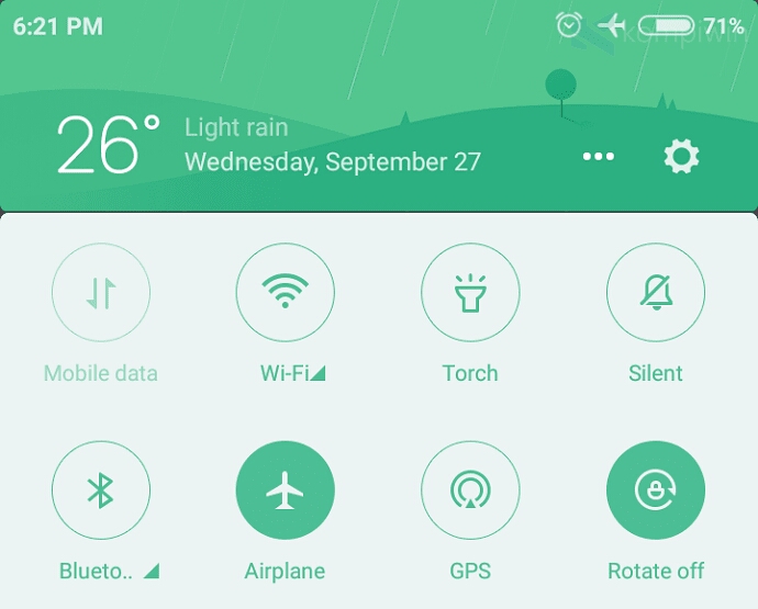 Cara Mengatasi Error Tidak Terdaftar di Jaringan di Semua Hp Android