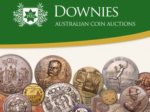 Downies Auction