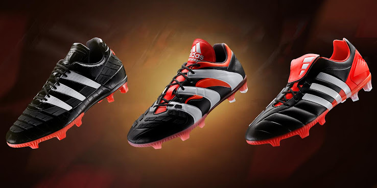 adidas predator touch remake