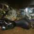 Motociclista trafega com farol apagado e morre durante colisão na BA 463 em São Desidério