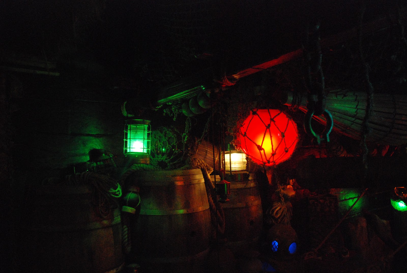 THE BIG DRINK (45) Smuggler