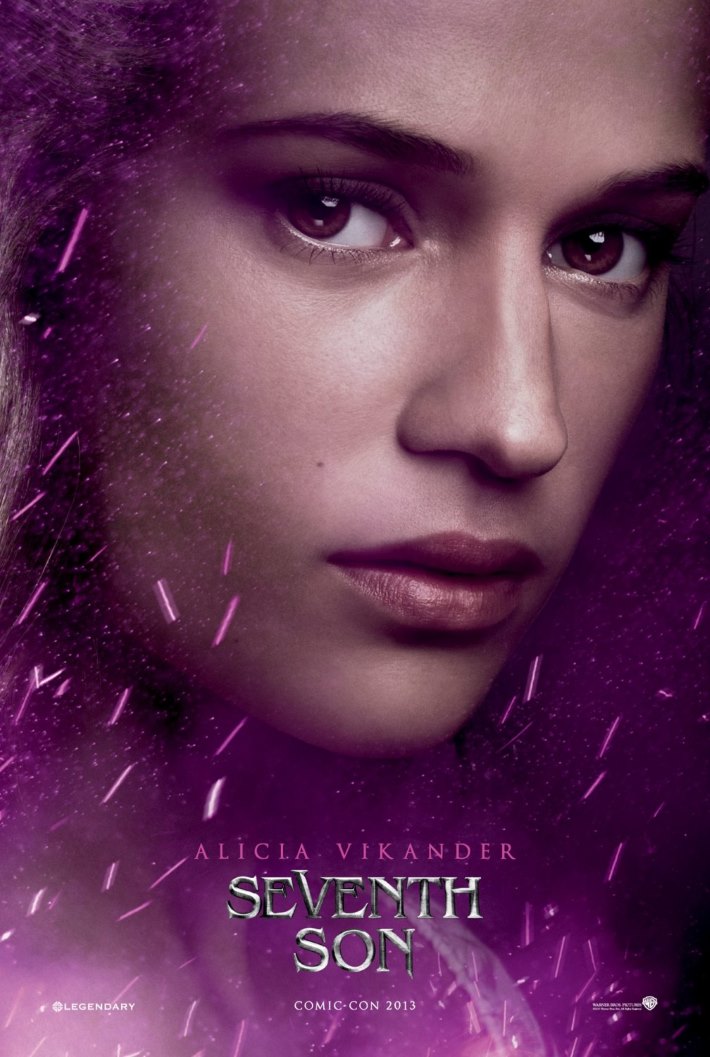Poster 3: Seventh Son