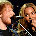 Só Beyoncé pra nos fazer ouvir essa nova versão de “Perfect”, do Ed Sheeran
