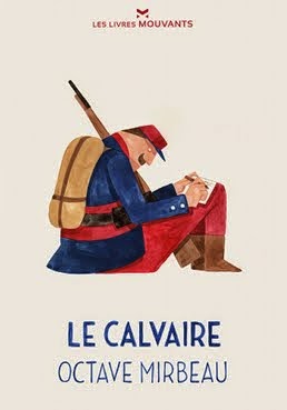 "Le Calvaire", Les Livres mouvants, 2014