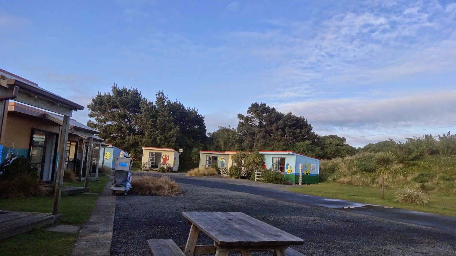 Nueva Zelanda Día 12 Llegada a Dunedin Conmimochilacuestas