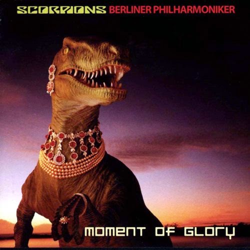 Moment Of Glory Album Art