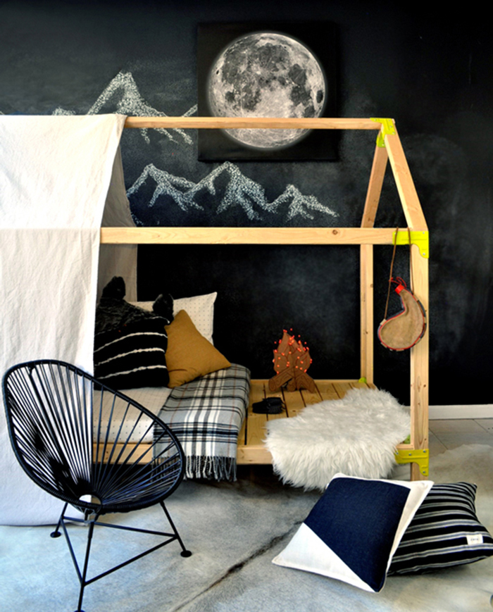 5 DIY to try Kids beds Ohoh Blog