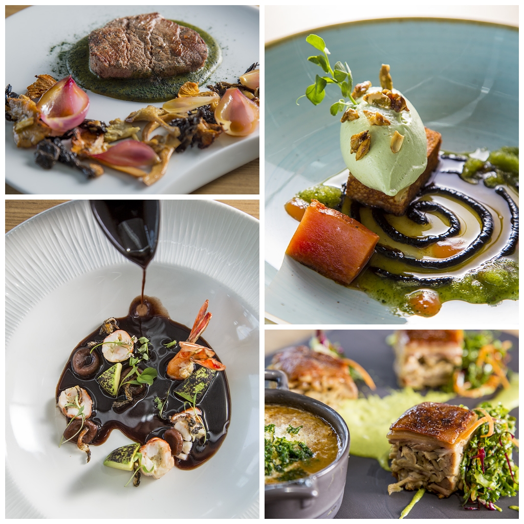 Los exquisitos sabores de otoño en El Balcón del Zócalo