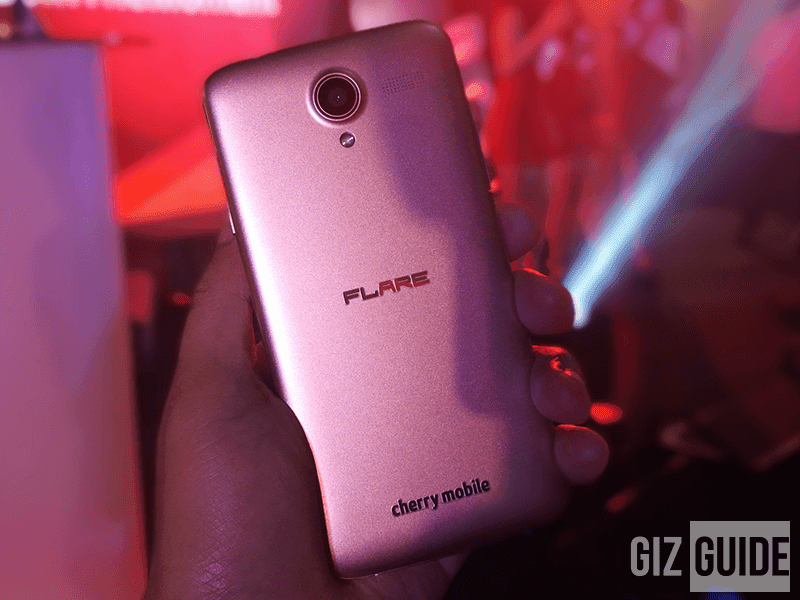 Cherry Mobile Flare 4 And Flare S4 Quick Comparison, The New Game Changers Under 5000 Pesos!