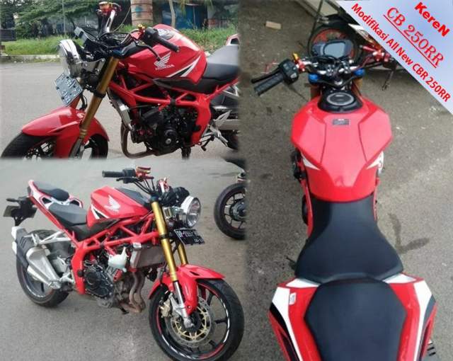 Modifikasi_All_New_CBR_250RR_Naked_Bike Modifikasi_All_New_CBR_250RR_Naked_Bike