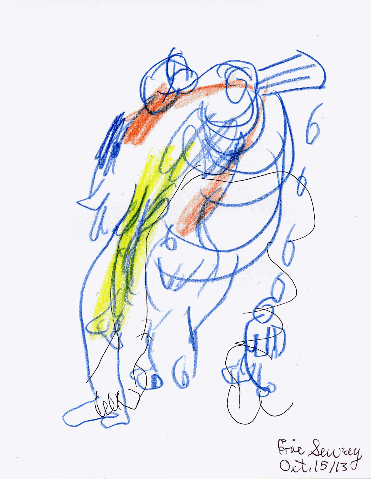 Junky essay 07 picture