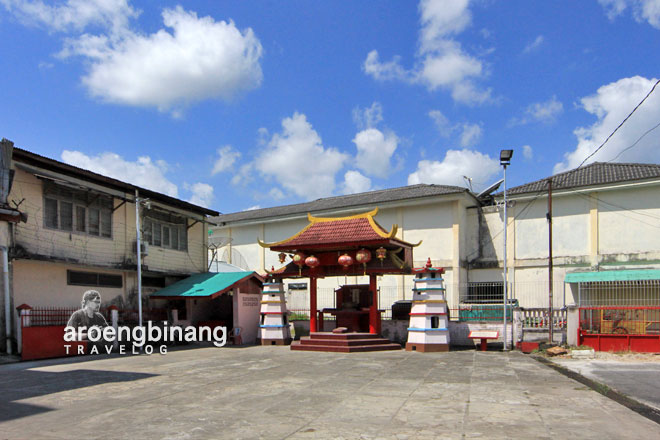 kelenteng hok tek che belitung