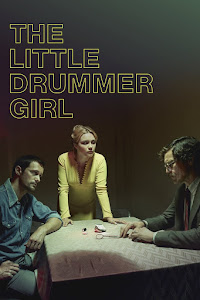 The Little Drummer Girl Poster