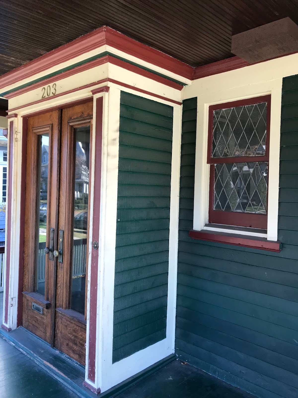 Designs for Better Living Renovations in Historic Districts