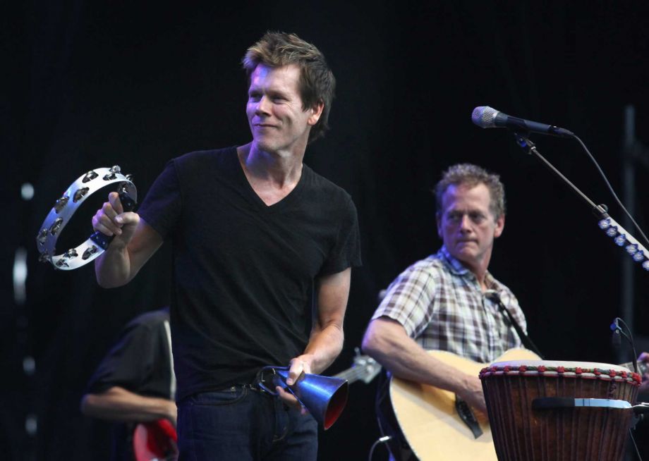 The Bacon Brothers.