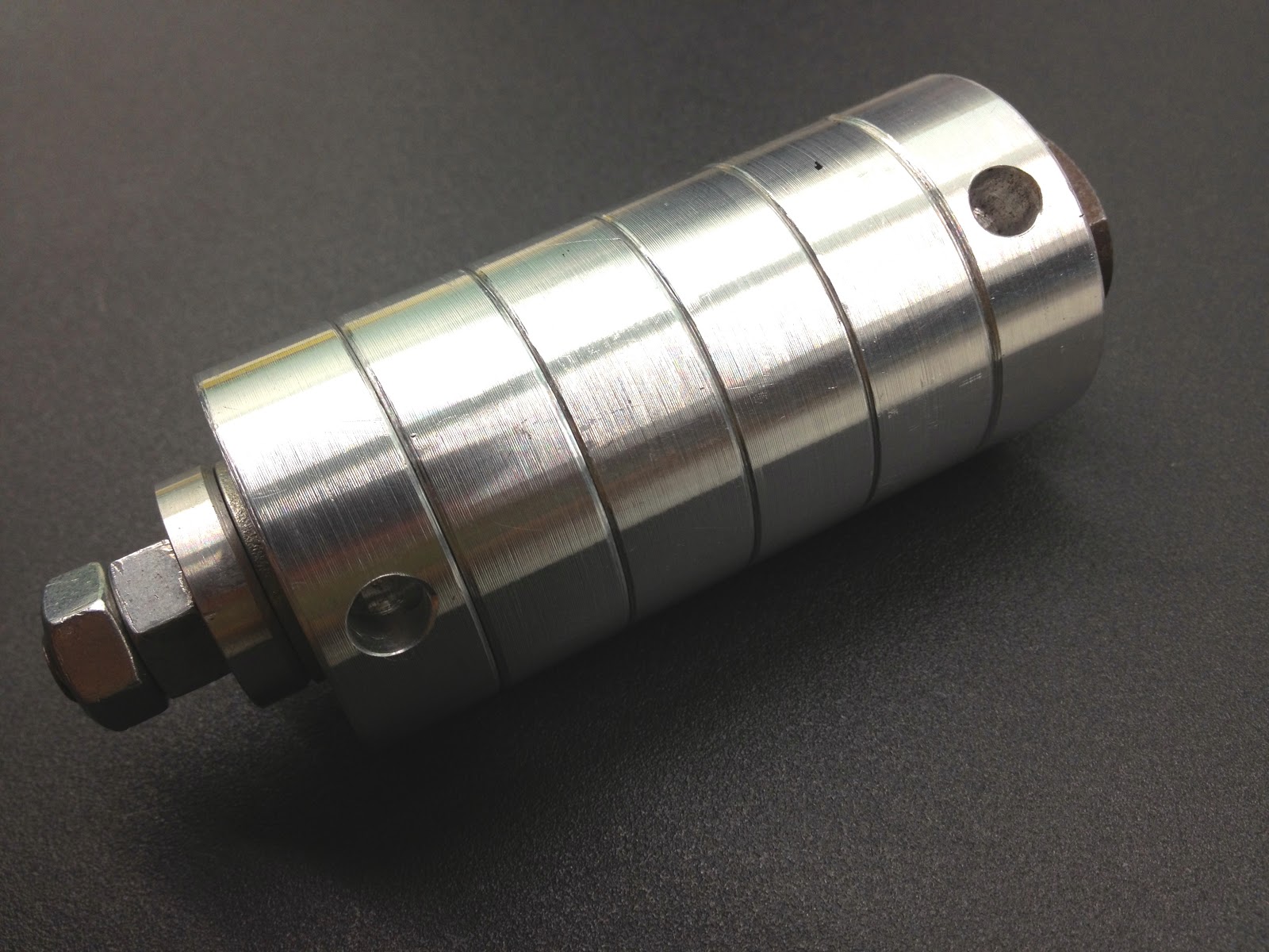 Jerry's Mechanical Puzzle & Brain Teaser Collection RevoLUTION Ball Puzzle