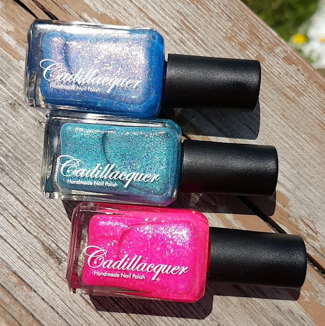 nail polish cadillaquer, color4nails, exclusive, indie shop anaheim