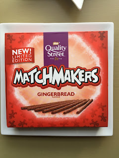 New Nestle Gingerbread Matchmakers 