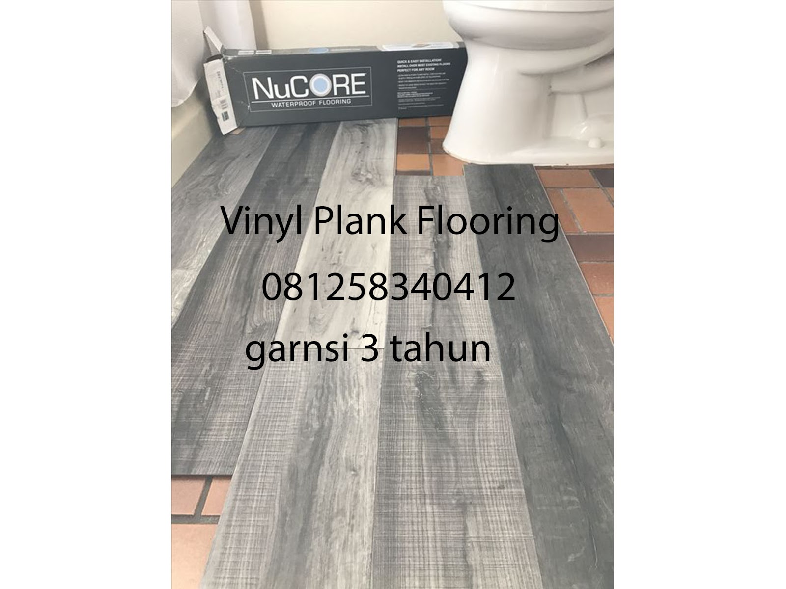Vinyl Flooring