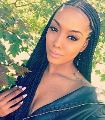 ✘ 31+ Trendy Cornrows Braids Hairstyles For Black Women To Copy In 2020 Cornrows Braided hairstyles are a trendy style for the African American women community ✘ 31+ Trendy Cornrows Braids Hairstyles For Black Women To Copy In 2020