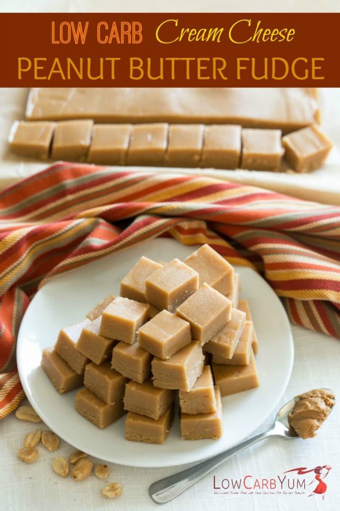 Cream Cheese Peanut Butter Fudge Yumm Cooking