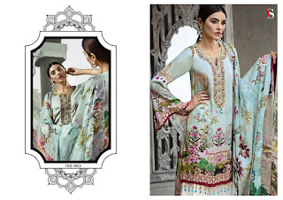 Deepsy Libana 2 Pakistani Suits wholesaler