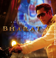 Bharat First Look Poster 1