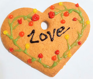 Valentine's Day Cookie